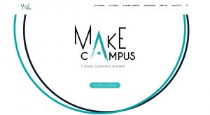 Make Campus Website