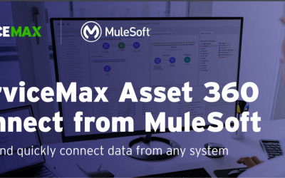 Service Max Asset 360 e Mulesoft