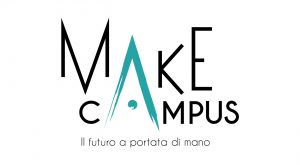 Brand design per Make Campus